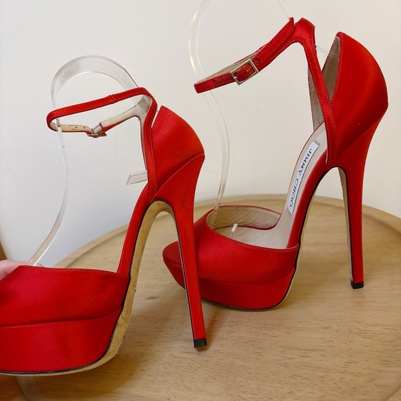 Jimmy Choo Custom Max 150 Platform Heel - Picture 10 of 11